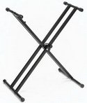 Yamaha PKBX2 Double X Portable Keyboard Stand