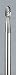 Dremel 9906 Tungsten Carbide Cutter