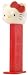 Brand New 13700 Hello Kitty Giant PEZ Dispenser Image