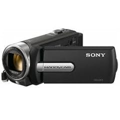 Sony DCR-SX15EB SD Camcorder (50-fach opt. Zoom, 6,8 cm (2,7 Zoll) Display, bildstabilisiert) schwarz)