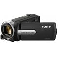Sony DCR-SX15EB SD Camcorder (50-fach opt. Zoom, 6,8 cm (2,7 Zoll) Display, bildstabilisiert) schwarz)