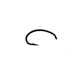 Umpqua Tiemco TMC 2457 Fly Tying Hooks