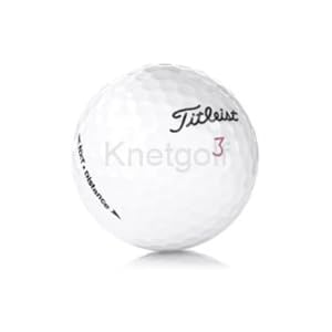 60 AAA TITLEIST NXT DISTANCE USED GOLF BALLS + FREE TEES