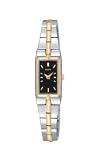 Seiko Women's Two-tone watch #SZZC42