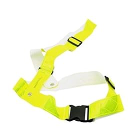 High Visibility Sam Browne Belt