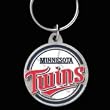 Minnesota Twins Team Logo Key Chain