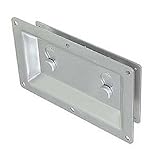 LCD FIXED WALL MOUNT KIT, UP TO 77LBS