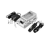 Nikon CoolPix S50 Battery Charger (Equivalent)