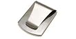 Storus Smart Silver Stainless Steel Money Clip