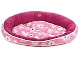 Fido Fleece Cloud Bed Flower Power Petite