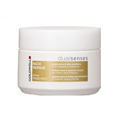 Goldwell GmbH, Dualsenses, Rich Repair 60 Sec Treatment, 200 ml