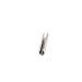 uxcell M4x30mm 304 Stainless Steel Split Spring Roll Dowel Pins 10Pcs