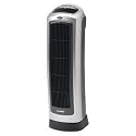 Lasko 755320 Ceramic Tower Heater with Digital Display and Remote Control