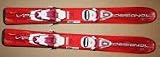 New Rossignol Viper X1 Jr kids Skis 80cm With ROXY Bindings NEW SET