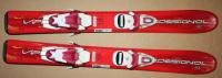 New Rossignol Viper X1 Jr kids Skis 80cm With ROXY Bindings NEW SET