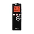 Sanyo Voice Recorder USB 2GB Speed Control 26Hrs Recording Ref ICR-EH800D