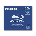 Dual Layer Blu-ray Rewritable Disc