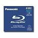 Dual Layer Blu-ray Rewritable Disc