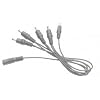 Danelectro DA-5 Dan Electrode Daisy Chain Cable