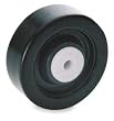 Industrial Grade 1KB21 Caster Wheel, 5 In