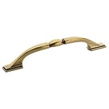 Amerock BP54004O77 Brass And Sterling Traditions 8