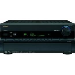 Onkyo TX-SR805 AV Receiver (Black)