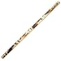 Burned White Wax Escrima Stick