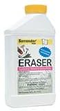 Control Solutions Eraser 41percent Systemic Weed Contr Quart Pack Of 6 - 6002