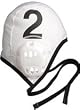 Finis Water Polo Nylon-Lycra Plastic Caps Team Set Adult