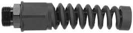 Reusable End Male - 5/8-2pack