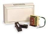 Industrial Grade 1FD19 Chime Kit, Door, 16vac