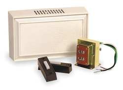 Industrial Grade 1FD19 Chime Kit, Door, 16vac