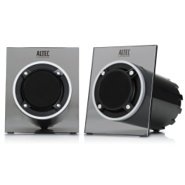 Click here to buy Altec Lansing FX2020 Expressionist Classic Speakers for PC and MP3 Players (Black) by Altec Lansing.