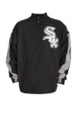 Chicago White Sox Convertible Cool Base Game Jacket
