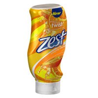 HealthPersonalCare: Zest Moisturizing Body Wash, Tangerine Mango 18 OZ