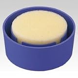 オープン工業 スポンジケース丸型 R-1