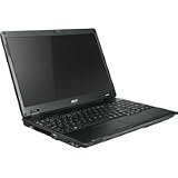 Acer Extensa 5635Z-442G25N 39,6 cm  (15,6 Zoll) Notebook (Intel Pentium T4400 2,2GHz, 2GB RAM, 250GB HDD, Intel GMA 4500MHD, DVD, Win 7 HP)