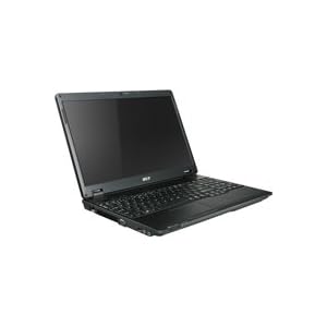 Acer Extensa 5635Z-442G25N 39,6 cm  (15,6 Zoll) Notebook (Intel Pentium T4400 2,2GHz, 2GB RAM, 250GB HDD, Intel GMA 4500MHD, DVD, Win 7 HP)