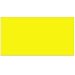 Aviditi DL635L Rectangle Inventory Color Coded Label, 6" Length x 4" Width, Fluorescent Yellow (Roll of 500)