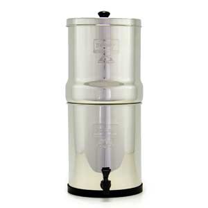 valentine Travel Berkey Water Filter 2 ElementsB001CJG0KC