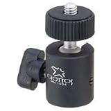  : Giottos MH1004 Mini Ball Head with Single Knob for Ball and Pan