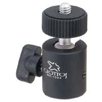 Photo: Giottos MH1004 Mini Ball Head with Single Knob for Ball and Pan