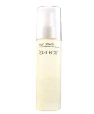 Laura Mercier envisioned a product that would cleanse her brushes thoroughly Laura Mercier envisioned a product that would cleanse her brushes thoroughly