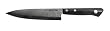 Kyocera KT-130-HIP-D Kyotop Damascus Pakka Handle  5.0 Inch Slicing Knife