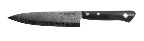 Kyocera Kyotop HIP 5 in. Ceramic Slicing Knife - Damascus Style