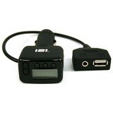 Sirius XM Wireless FM Transmitter Modulator and Power Supply