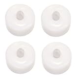Battery Operated LED Everlasting Tealight 4 Pack (1-CR2450 Battery Included)