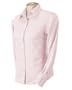 Ladies' Advantage Elite Pinpoint Oxford, Light Pink, L