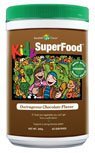 Amazing Grass Kidz SuperFood Powder, Outrageous Chocolate Flavor, 60 Servings, 360-Gram Container