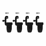 VENF-7762 Venom MAIN BLADE GRIPS for Ocean Rescue Radio Controlled (RC) Model Helicopter by Venom RC Model Parts